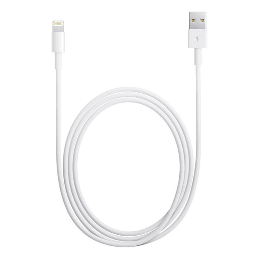 2 Meter Official Apple Lightning to USB Cable MD819ZM/A