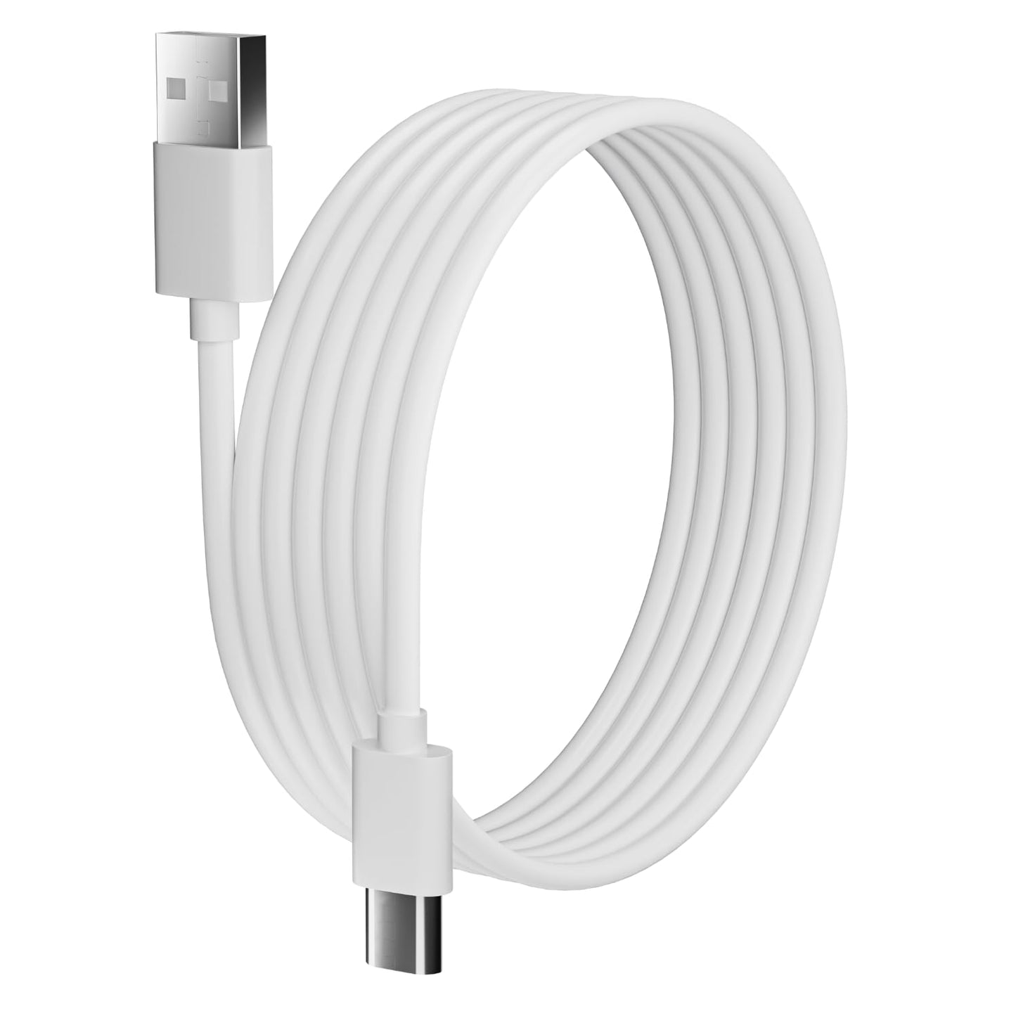 10ft/3m Power Extension USB Cable for Blink Mini, Charger Cable Comepatible with Blink Mini Indoor Plug-in Camera Extension Cable(Blink Mini is not Included)